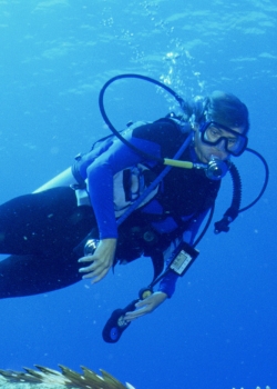 PADI Open Water Diver