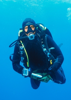 Padi Open Water Refferal