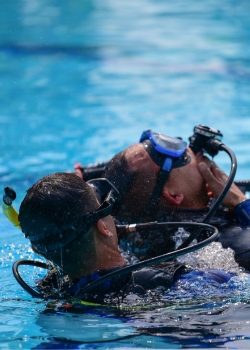 PADI EFR Course