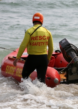 PADI Rescue Course